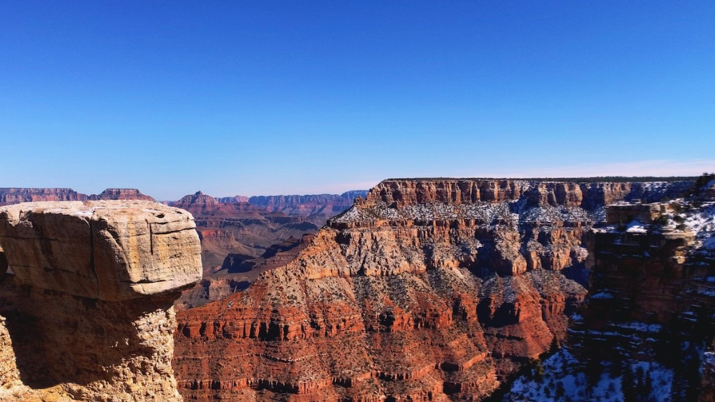 Comment prononcer Grand Canyon