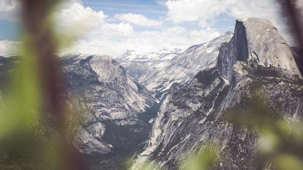 Pouvez-vous faire un sac à dos à Yosemite